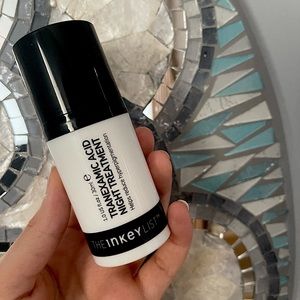 Tranexamic Acid night treatment